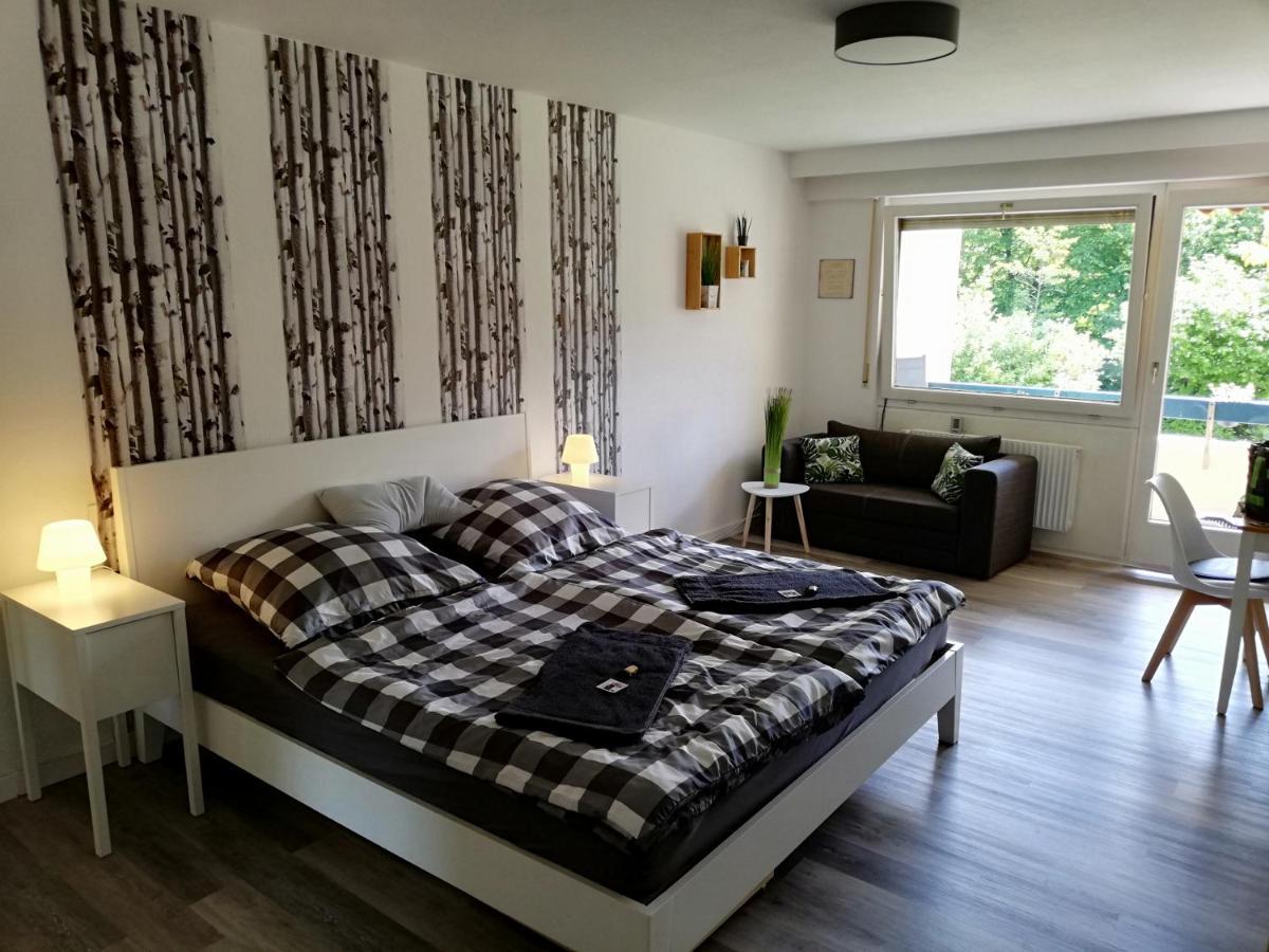 Lived-In Appartement Bad Urach Εξωτερικό φωτογραφία